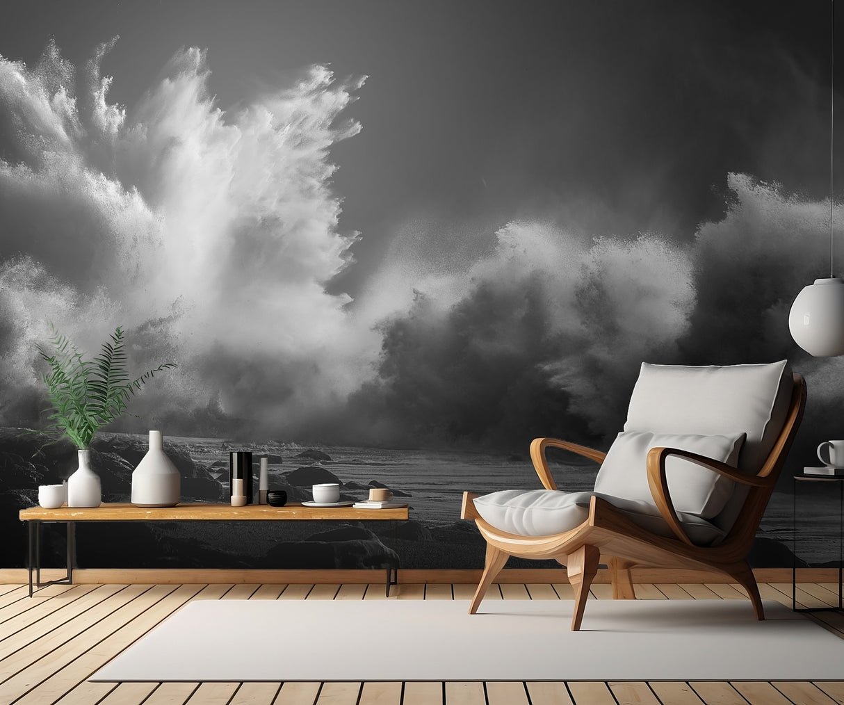 THE TREE OF WATER Poster och Canvastavla