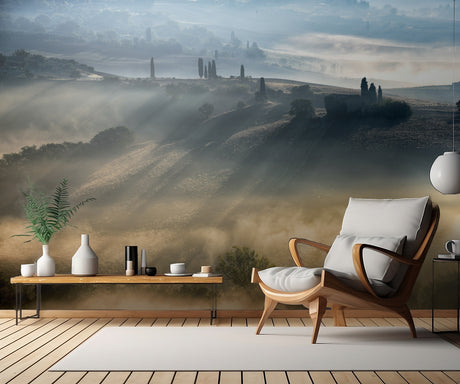 "BEFORE FIRST COFFE" Poster och Canvastavla