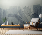 Leaf Poster och Canvastavla