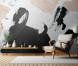 Black and Nude No 3 Poster och Canvastavla