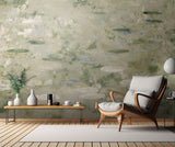 The park pond Poster och Canvastavla