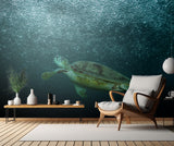 Rain Poster och Canvastavla