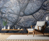 The traces Poster och Canvastavla