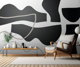 Contour Poster och Canvastavla