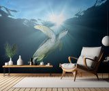Into the light Poster och Canvastavla
