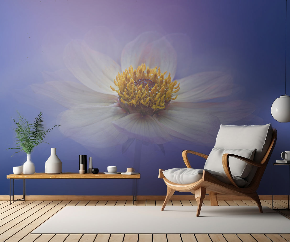 Daydream Poster och Canvastavla