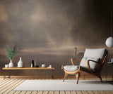 Foggy morning Poster och Canvastavla