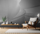Study of Lines and Curves Poster och Canvastavla