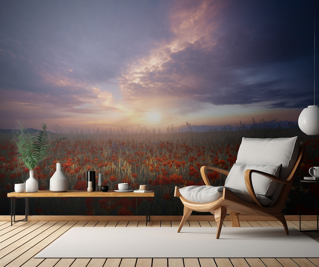 Between color and light 7R49962 Poster och Canvastavla