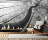 Tree shapes Poster och Canvastavla