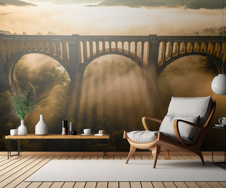 Shape of light Poster och Canvastavla