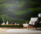 Herd and Light Poster och Canvastavla
