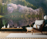 Sakura Poster och Canvastavla