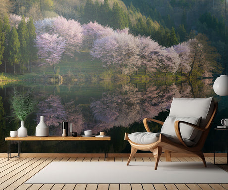 Sakura Poster och Canvastavla
