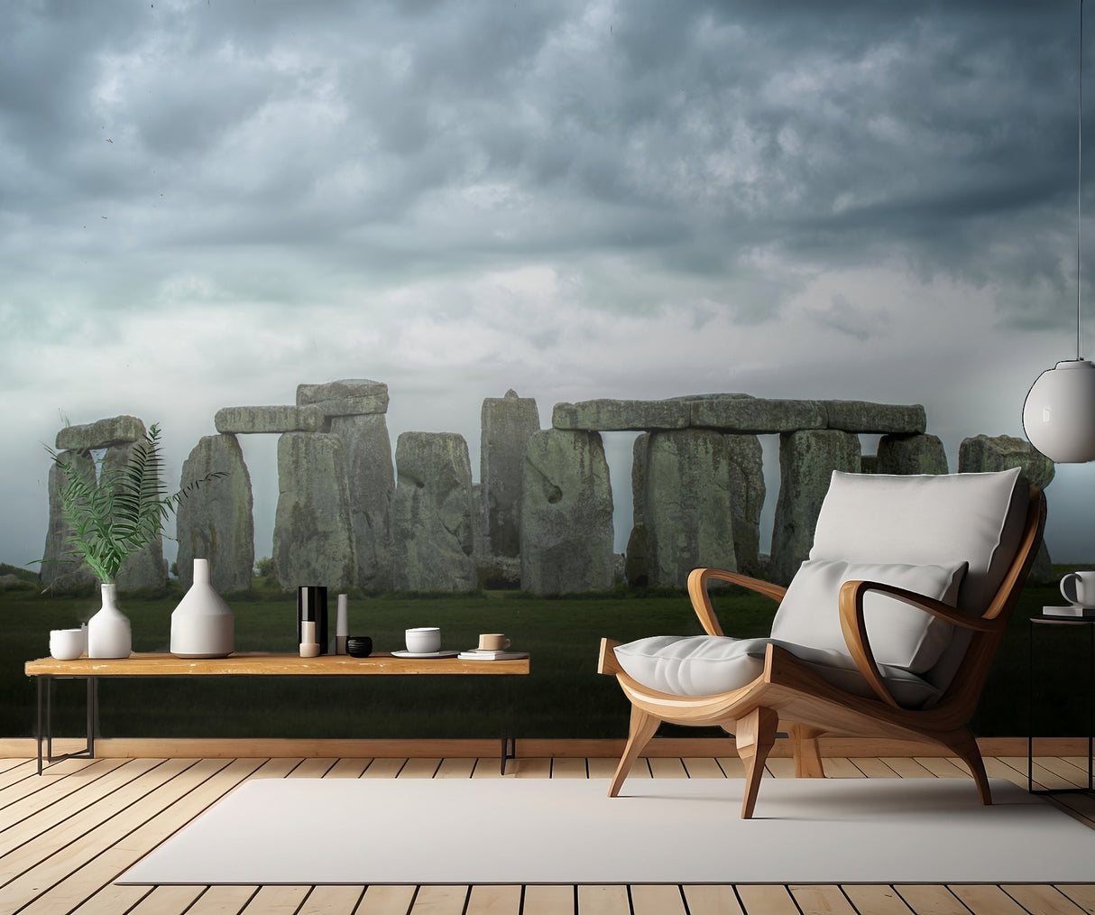 Stonehenge Poster och Canvastavla
