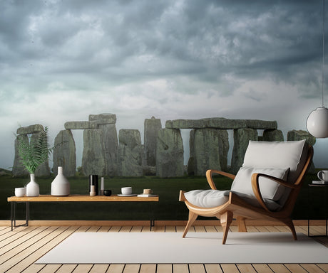 Stonehenge Poster och Canvastavla