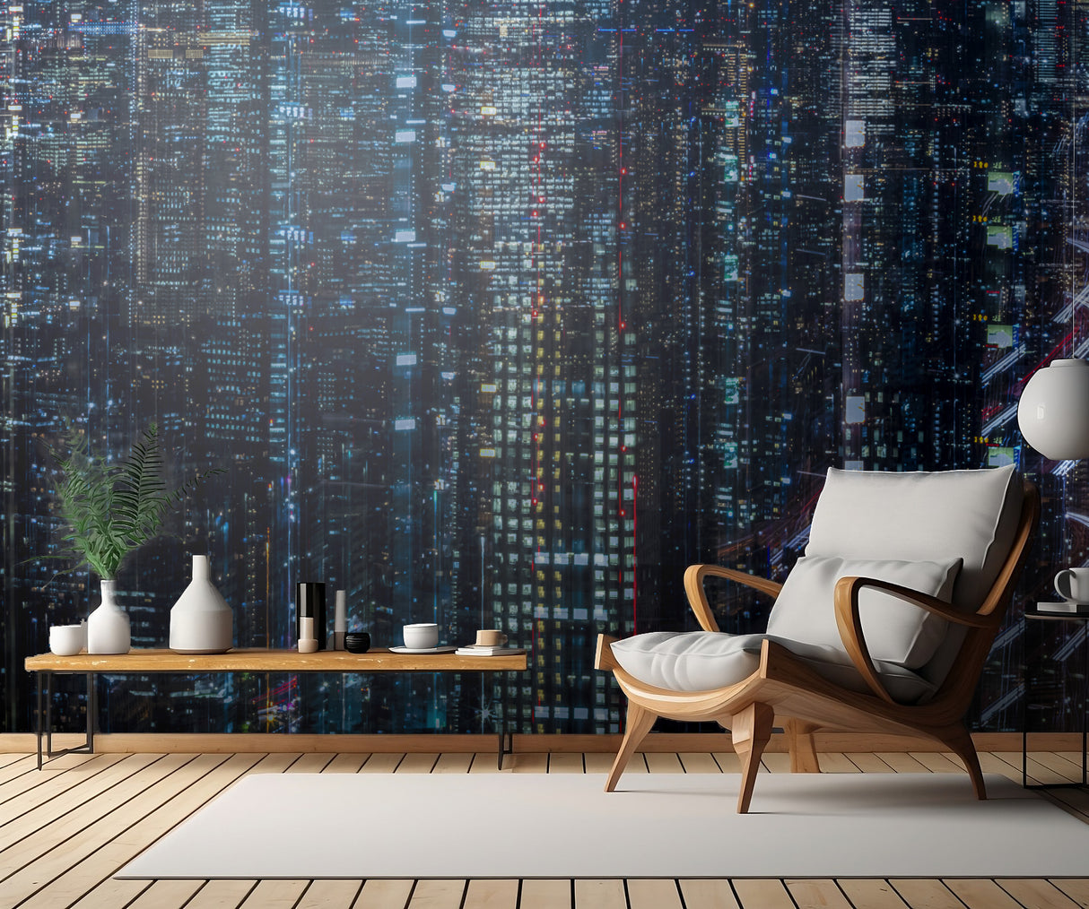 tokyo layers Poster och Canvastavla