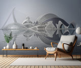 Ciutat de les Arts i les Ciències Poster och Canvastavla