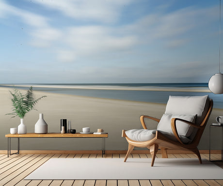 sand, sea and sky Poster och Canvastavla