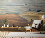 Dreamy Acres Poster och Canvastavla