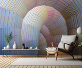 Arches Of Creativity Poster och Canvastavla