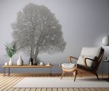 Winter tree Poster och Canvastavla