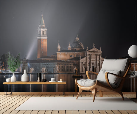 Venice in Love Poster och Canvastavla