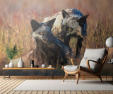 Black Foxs Poster och Canvastavla