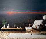 Sun Watcher Poster och Canvastavla