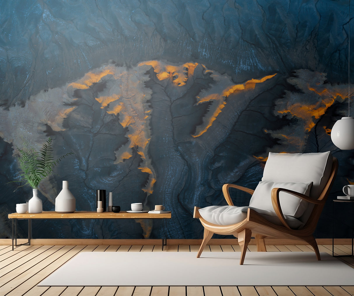 Autumn Poster och Canvastavla