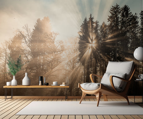 Fading away Poster och Canvastavla