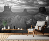 Monument Valley Poster och Canvastavla