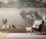 Curious Kitties Poster och Canvastavla