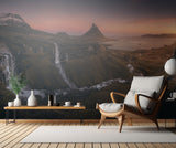 Arctic Landscape Poster och Canvastavla