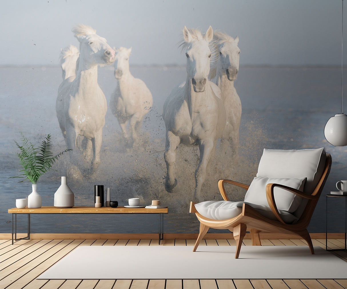 horses Poster och Canvastavla