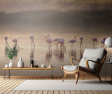 Photographic ode to Monet Poster och Canvastavla