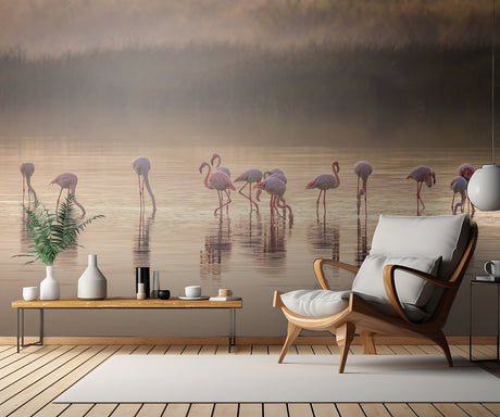 Photographic ode to Monet Poster och Canvastavla