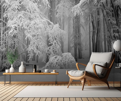 Perfect Winter Poster och Canvastavla
