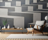 Rhythm of the Cubes Poster och Canvastavla