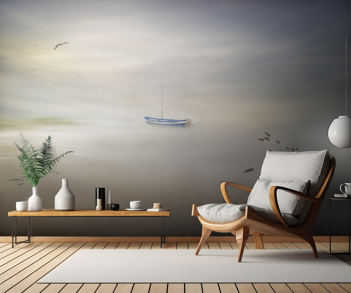 Dreaming of the sea Poster och Canvastavla