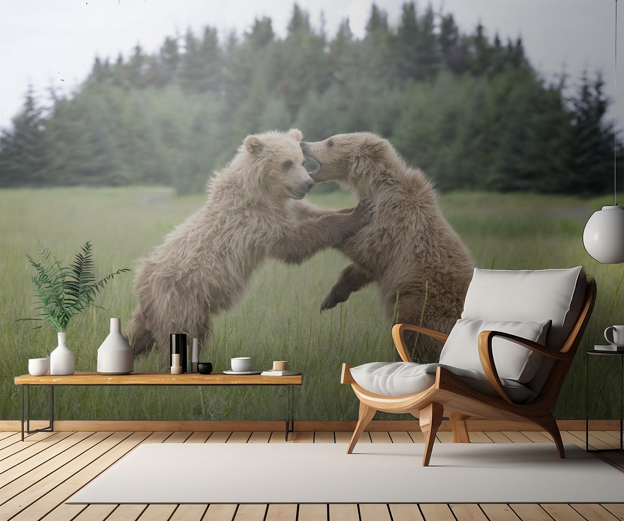 Playful Poster och Canvastavla