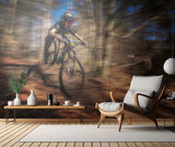 Jump Poster och Canvastavla