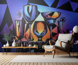The color therapy time Poster och Canvastavla