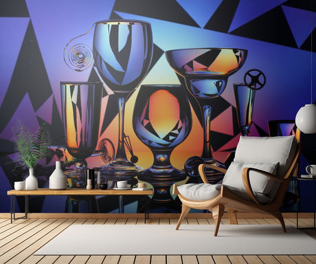 The color therapy time Poster och Canvastavla
