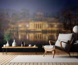 Cristal Palace Poster och Canvastavla