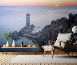 Two lights Poster och Canvastavla