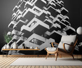 Tower of balconies Poster och Canvastavla