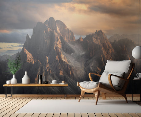 Light on the Path Poster och Canvastavla
