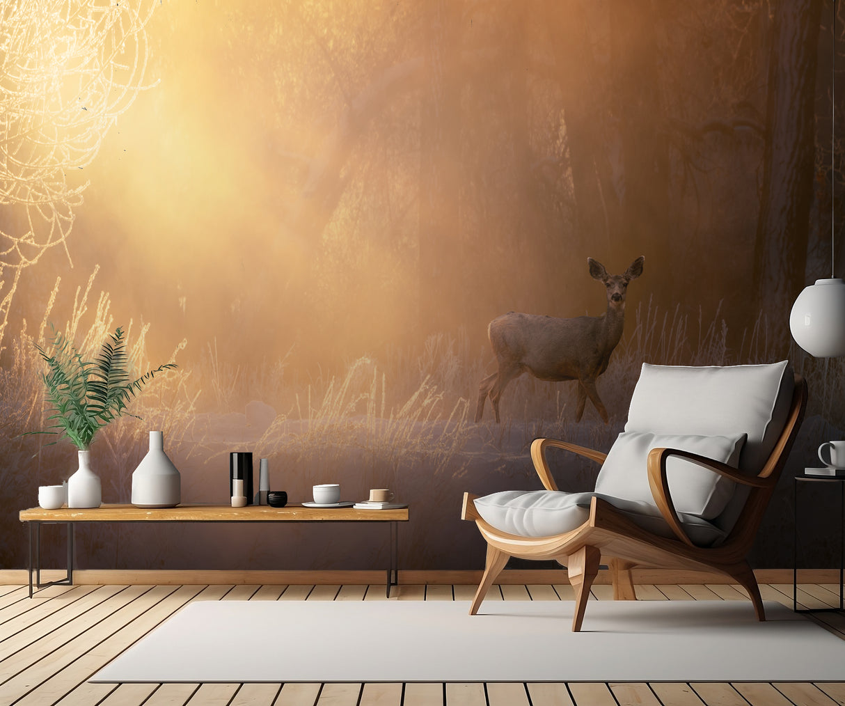 Good Morning！ Poster och Canvastavla