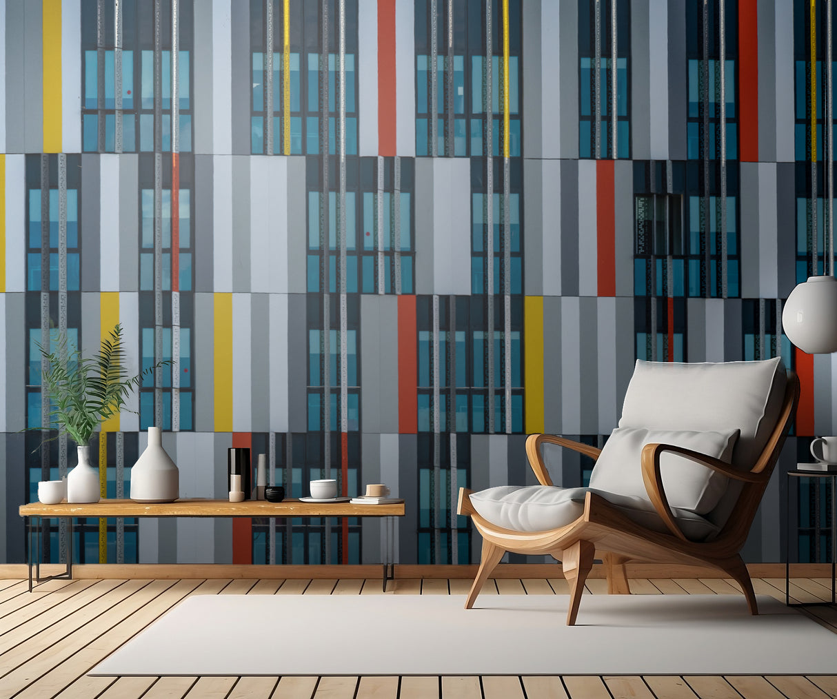 Color patch Poster och Canvastavla